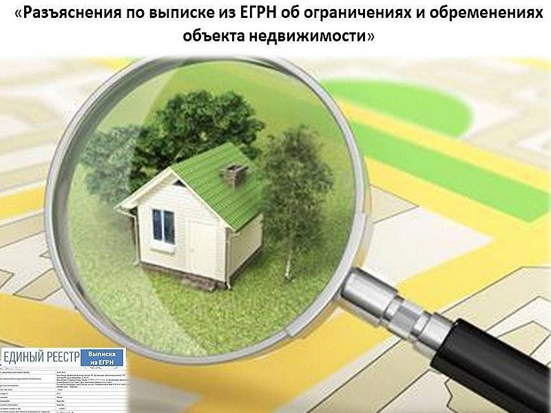 Убедиться, что обременение отсутствует в ЕГРН.