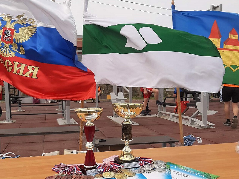 Районная легкоатлетическая эстафета на приз районной газеты «Звериноголовские вести».