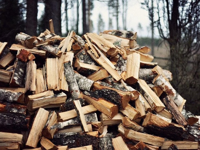 О ценах на дрова