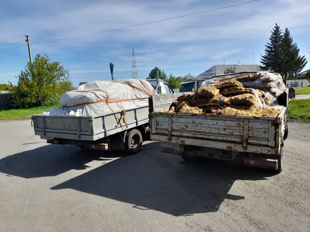 Соцконтракты - в помощь местному бизнесу.