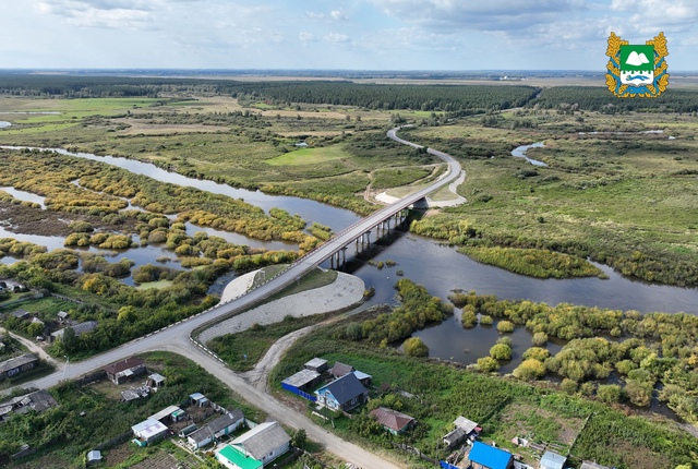 В Звериноголовском со следующего года планируют строить по 3-4 дороги с щебëночным покрытием.