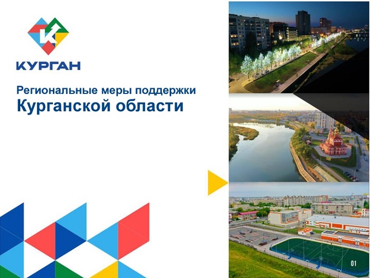 Меры поддержки в АПК Курганской области.