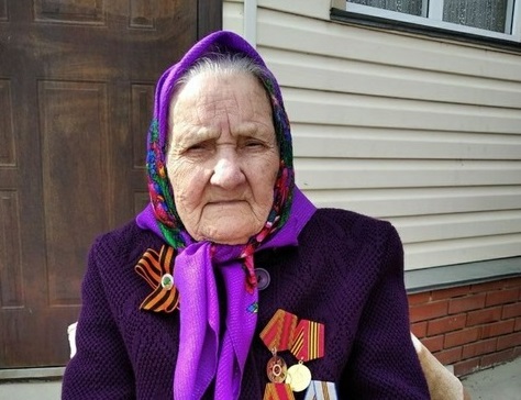 Вековой юбилей отмечает Прасковья Ивановна Спирина. Вековой юбилей отмечает Прасковья Ивановна Спирина.