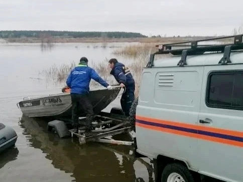 ЛОДОЧНАЯ ПЕРЕПРАВА.