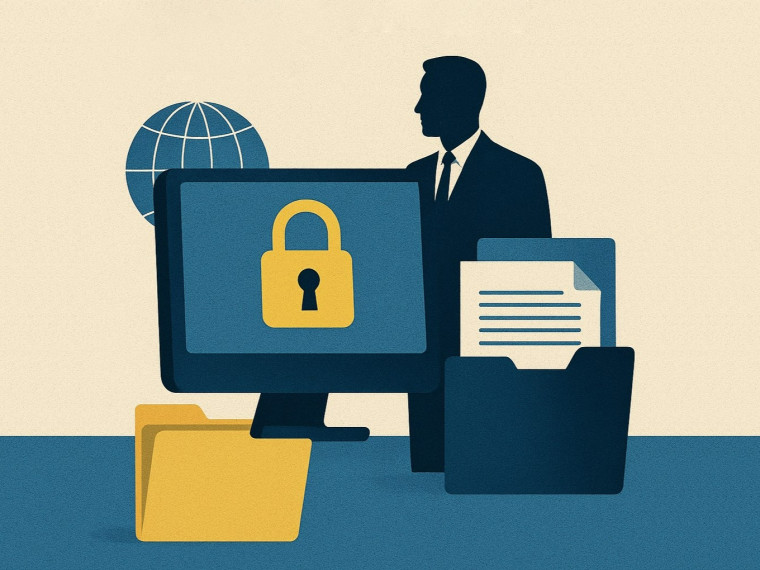 Организаторы распространения информации в интернете будут хранить данные о пользователях 3 года.