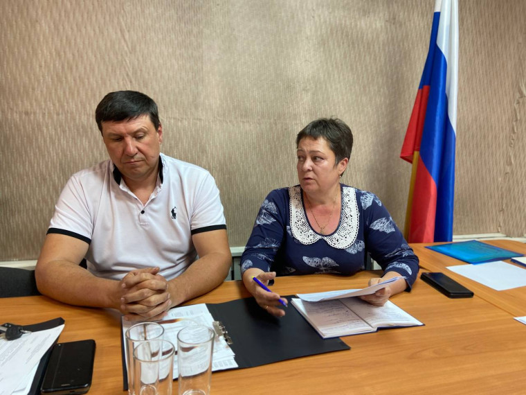 Об итогах реализации программ по развитию территории говорили на заседании Думы Звериноголовского округа.